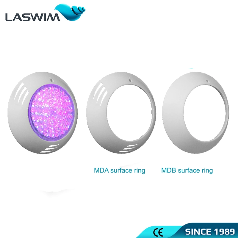 IP68 Waterproof 18W/24W RGB LED Underwater Light for Swimming Pools