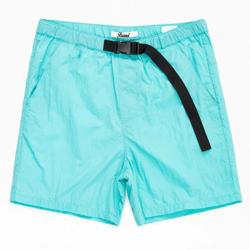 Bulk Price Outdoor Shorts Men Leisure Dresses Nylon Sport Short Pants with Adjustable Belt