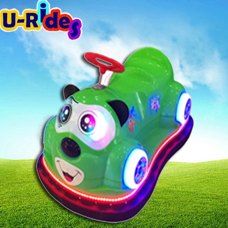 Popular amusement park children cheap electric bumper car manufacturers car for sale