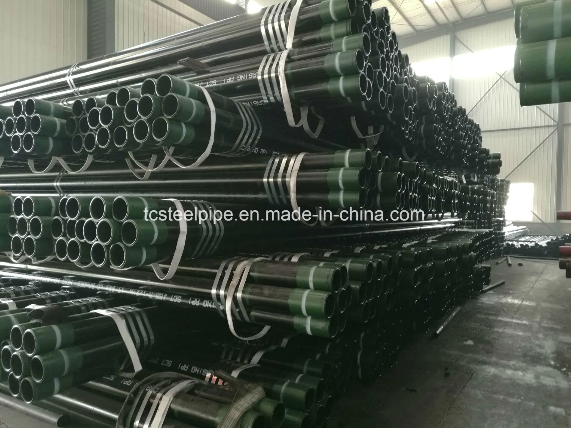 ASME SA-335 P5c Alloy Steel Seamless Pipe