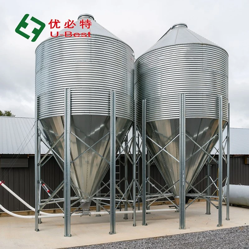 Original Factory Supply Automatic Battery Bird-Harvesting Broiler Raising Cage for Poultry Farm