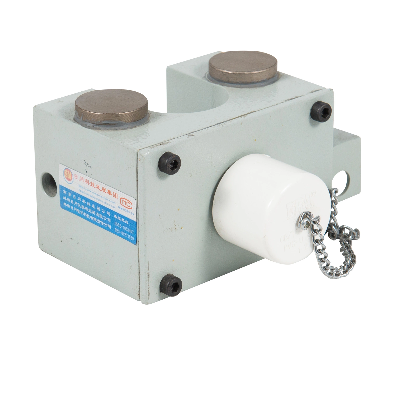 New Wireless Load Displacement (Indicator Diagram) Sensor