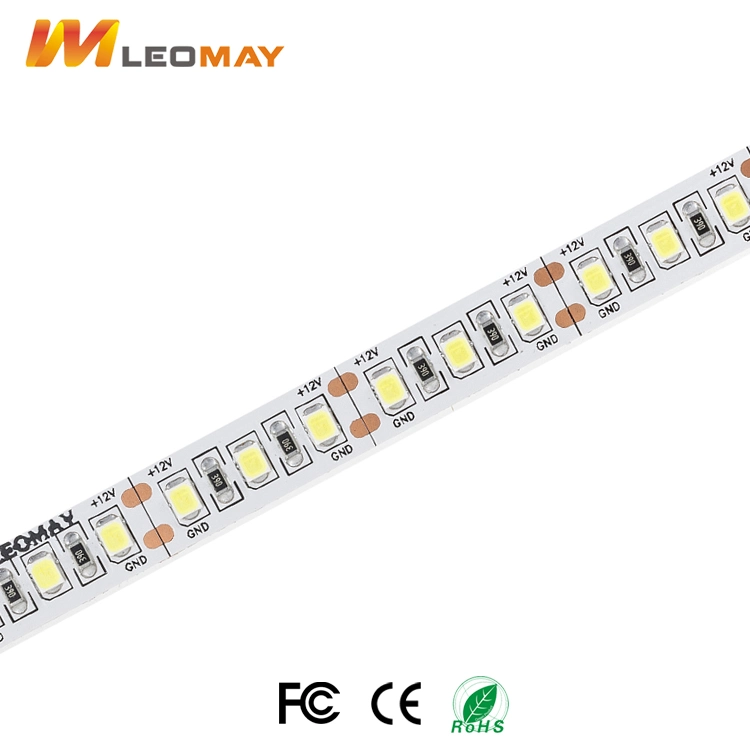 Bande LED flexible 10 mm 120 LED/m 15 W/m SMD2835 Lumière LED 12V