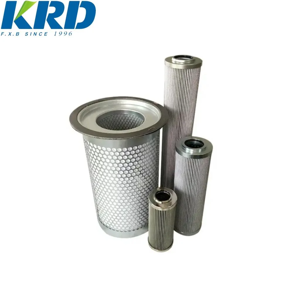 Krd Forklift Parts Hydraulic Oil Inlet Filter for Tcm/Heli 0160d003on-V