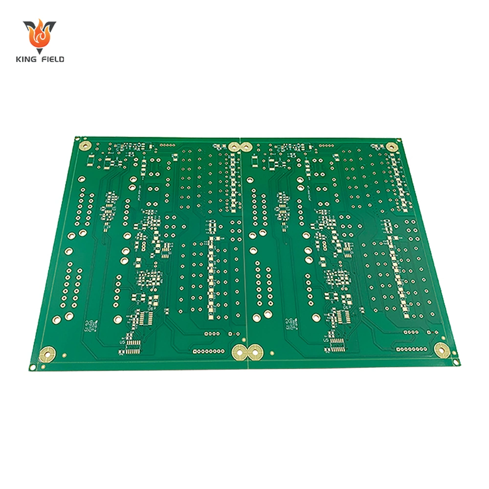 Epoxy Resin Rigid Circuit Board China Assembly Factory Manufacturing PCB Clone OEM