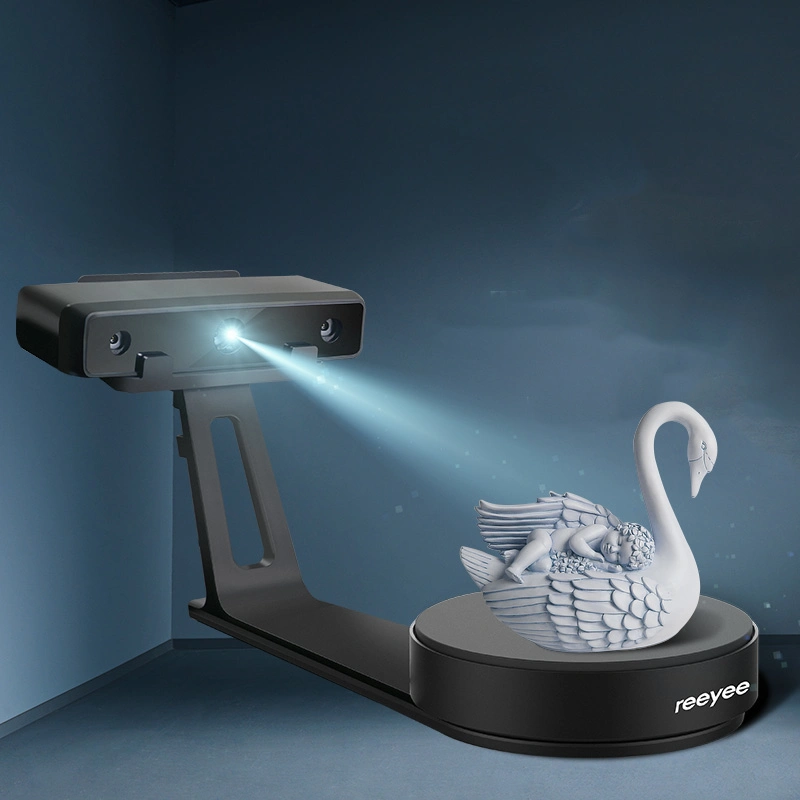 Wholesale/Supplier Best Quality Industrial Grade Objective Desktop 3D Scanner