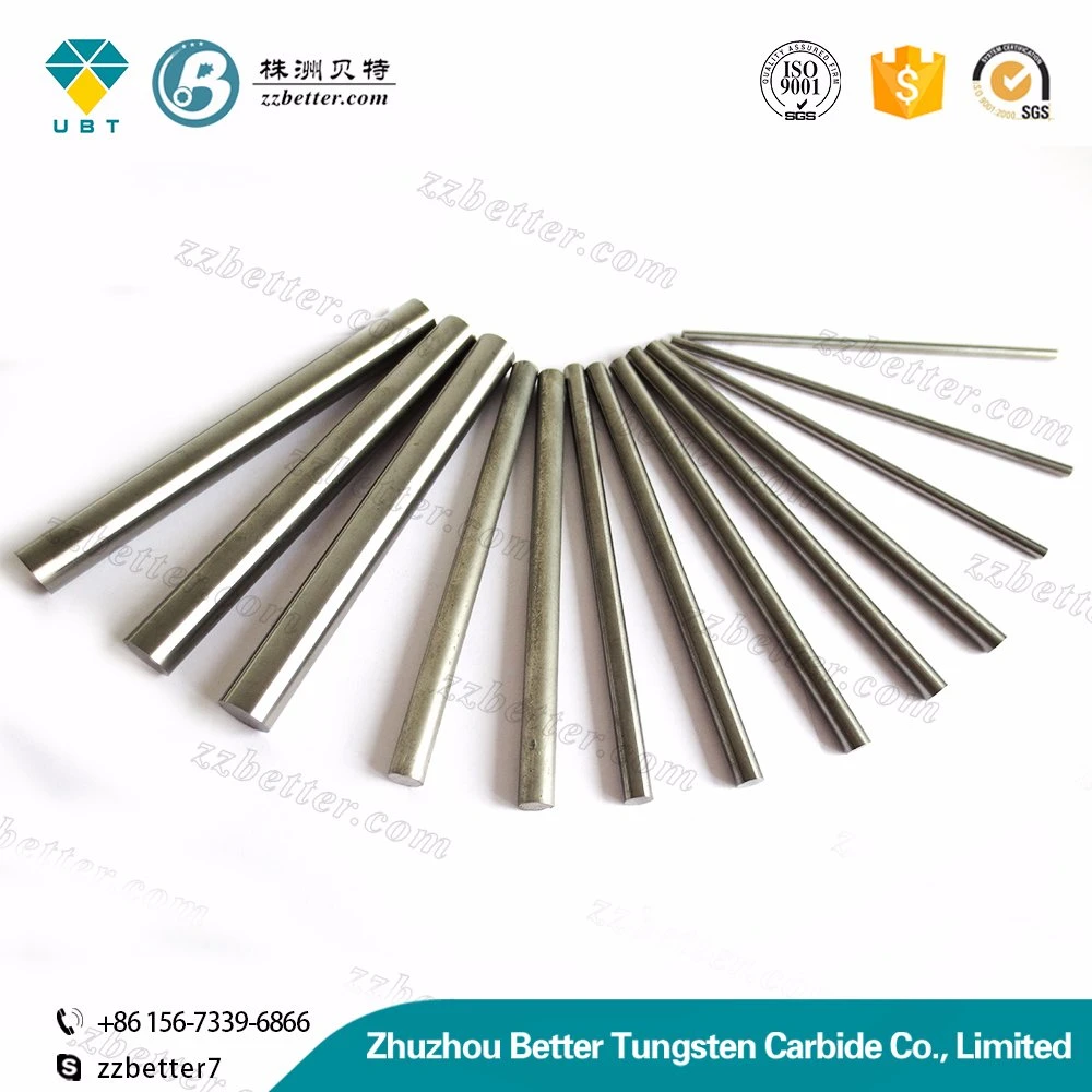 Carbide Ground Rod, Carbide Round Rods