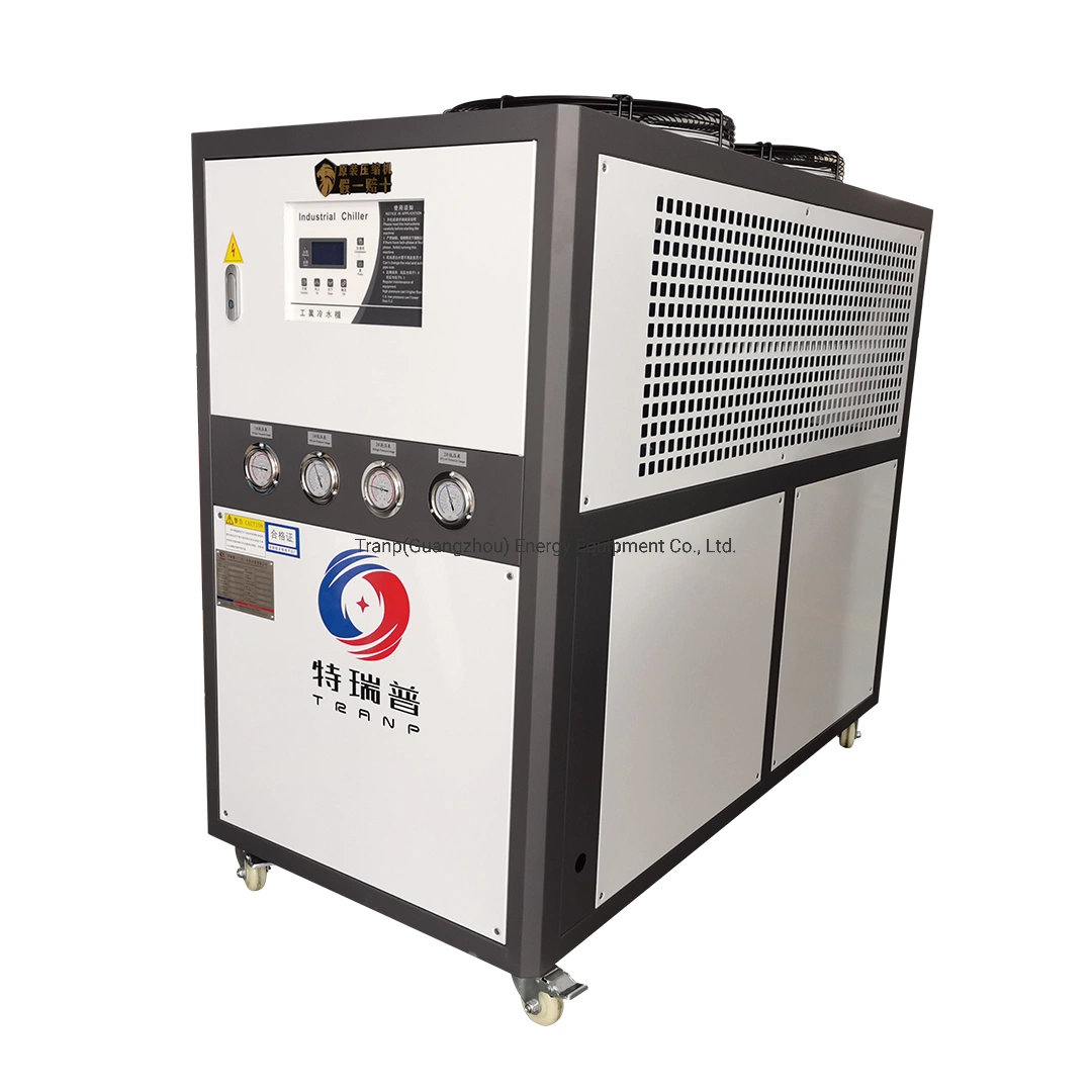 Industrial /Commercial HVAC Cooling Air Cooled Water Chiller Air Conditioner