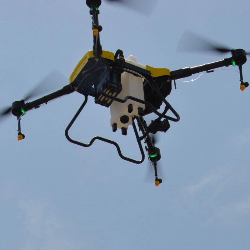 Agriculture Drone Sprayer 10L 16L 30L 40L Agricultural Spraying Uav