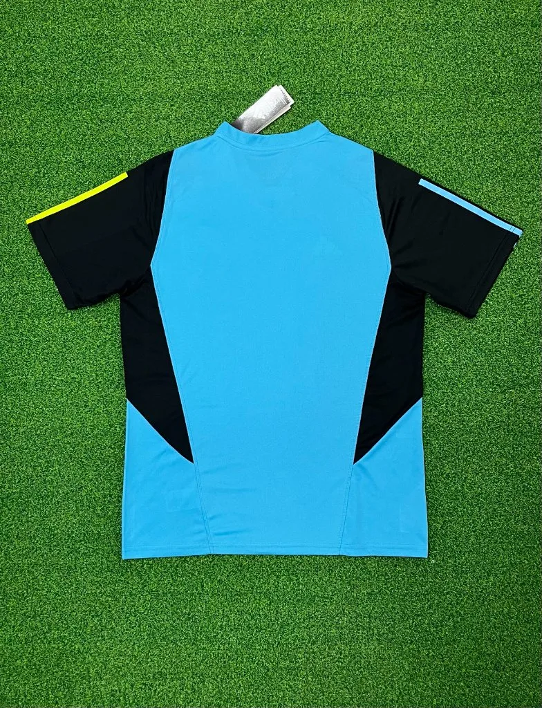 Factory Custom Men's Sublimation Soccer Uniform Set Football Shirts/Jerseys/Sports Wear