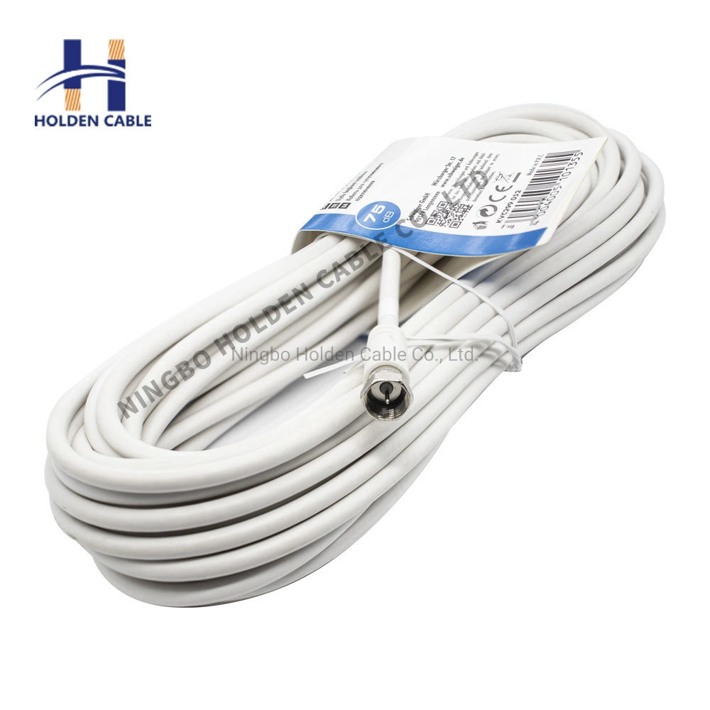 CCTV-Kabel RG6 RG59 Koaxialkabel