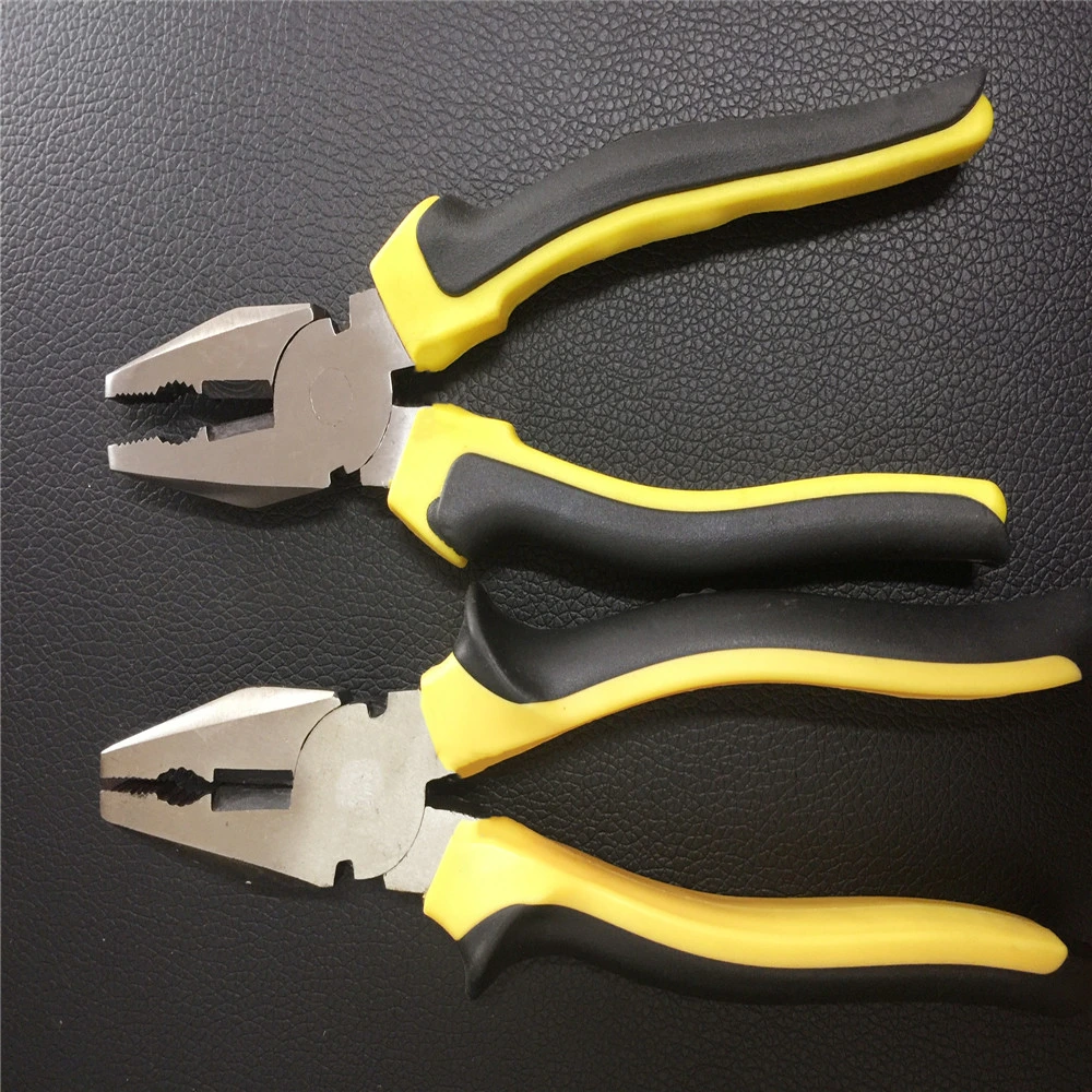 Professional Industrial 6/7/ 8 Inch Combination Plier for Cutting