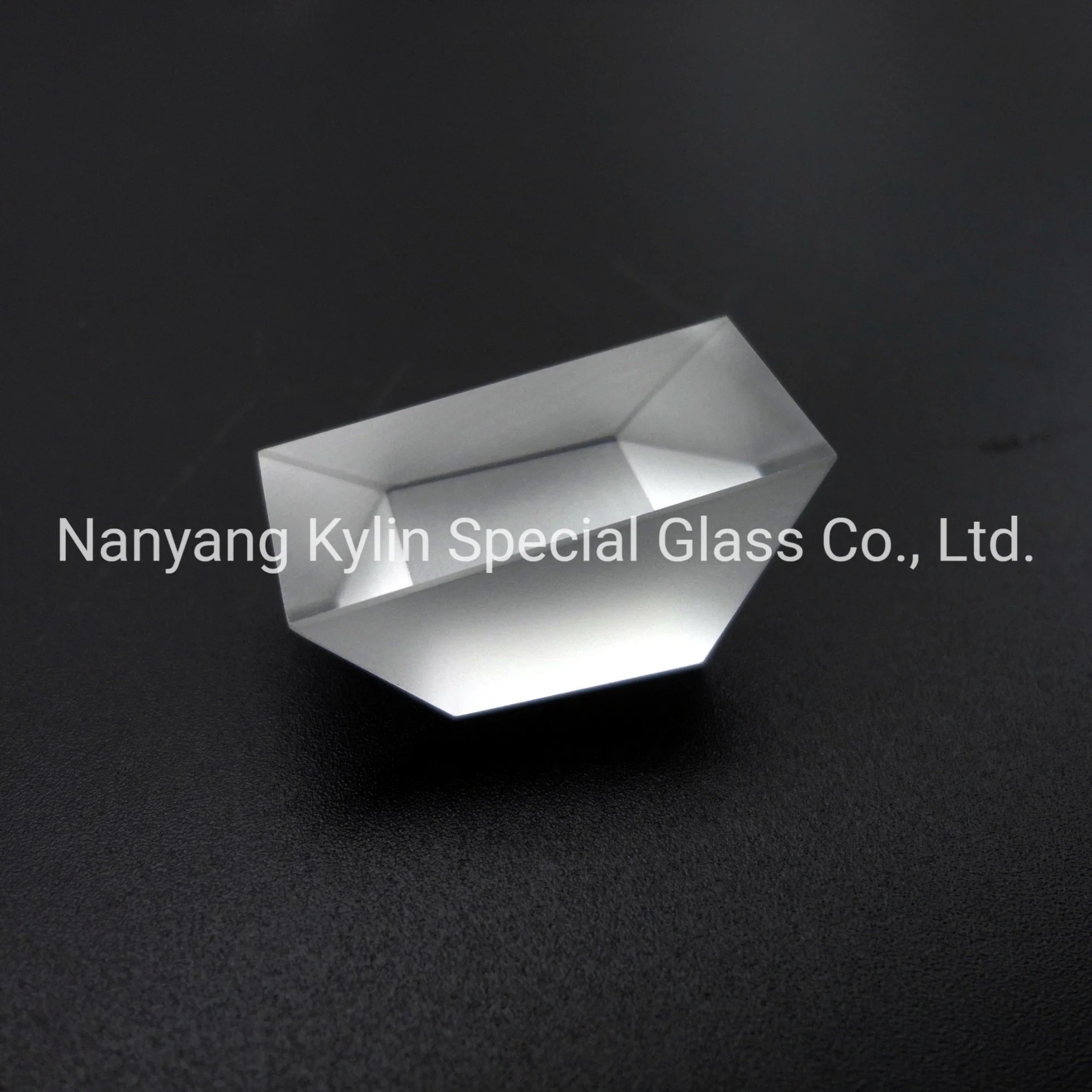 Broadband Optical Glass Fused Silica Beamsplitter Dielectric Cube Prism