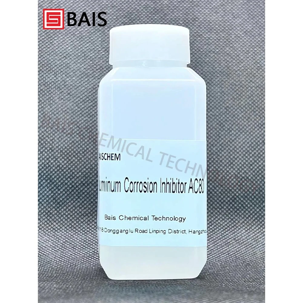 Excellent inhibiteur de corrosion de l'aluminium acide N-Octylphosphonic AC80 4724-48-5 SAE AS-i80