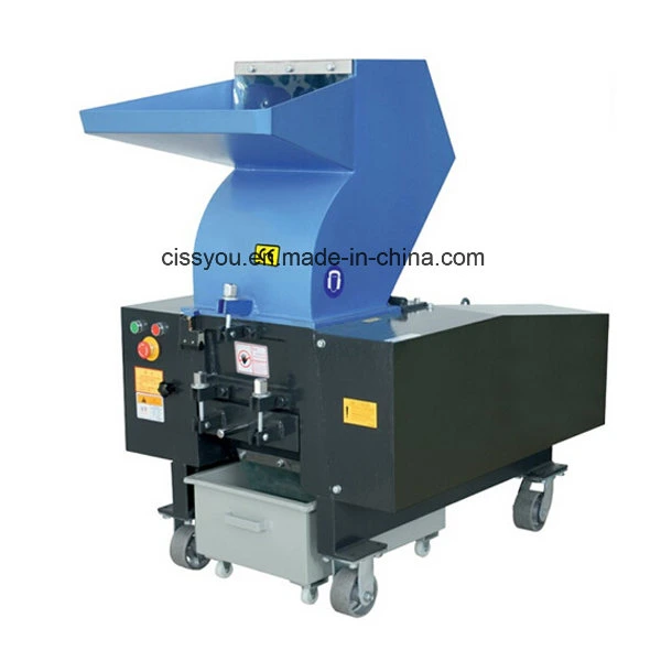 China Industrial PE PP PVC Pet Pipe Plastic Crusher Machine