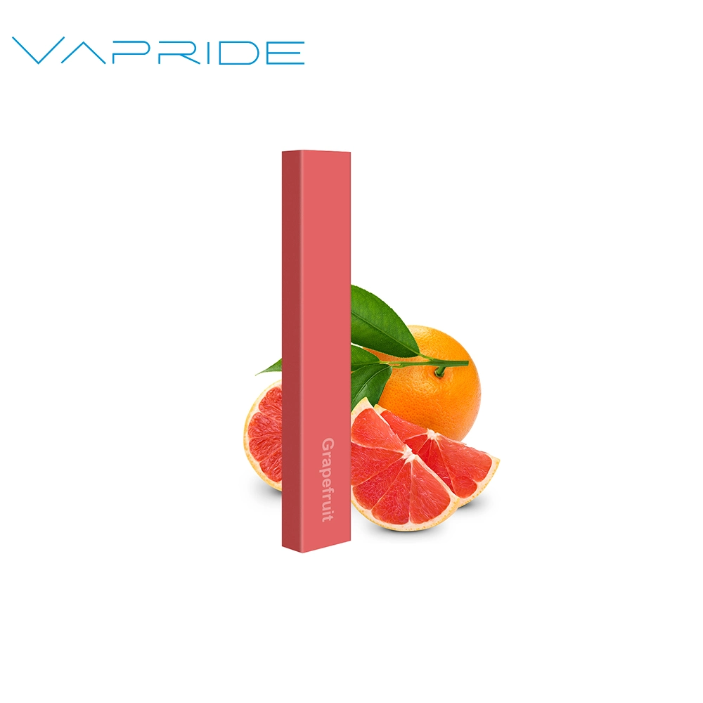 2023 VAPE 12 sabores Vapes Pod Mini E Cigarette Humo de color