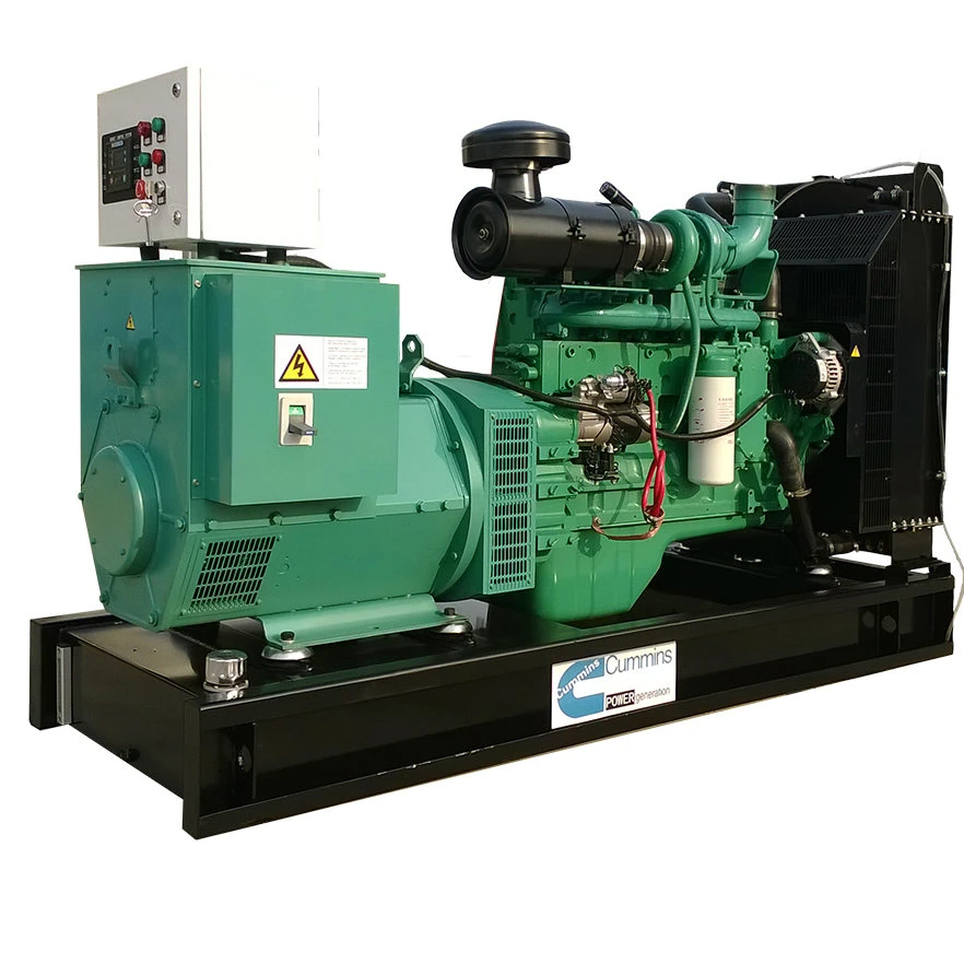 8kw 10kw 20kw 50kw 100kw Natural Gas Generator