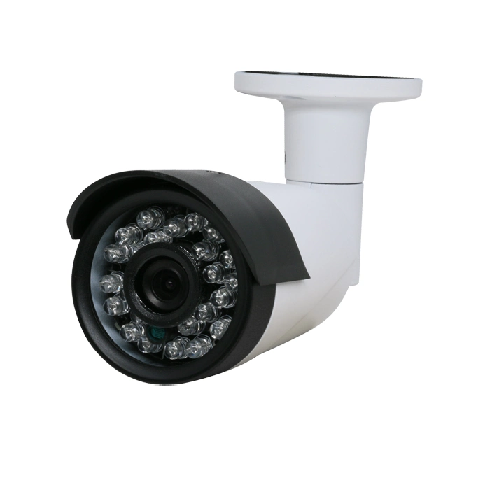 NTSC / PAL 3D-Nr Noise Reduction Dwdr OSD Utc BNC IP66 Waterproof IR Ahd/Tvi/Cvi Bullet Security Camera