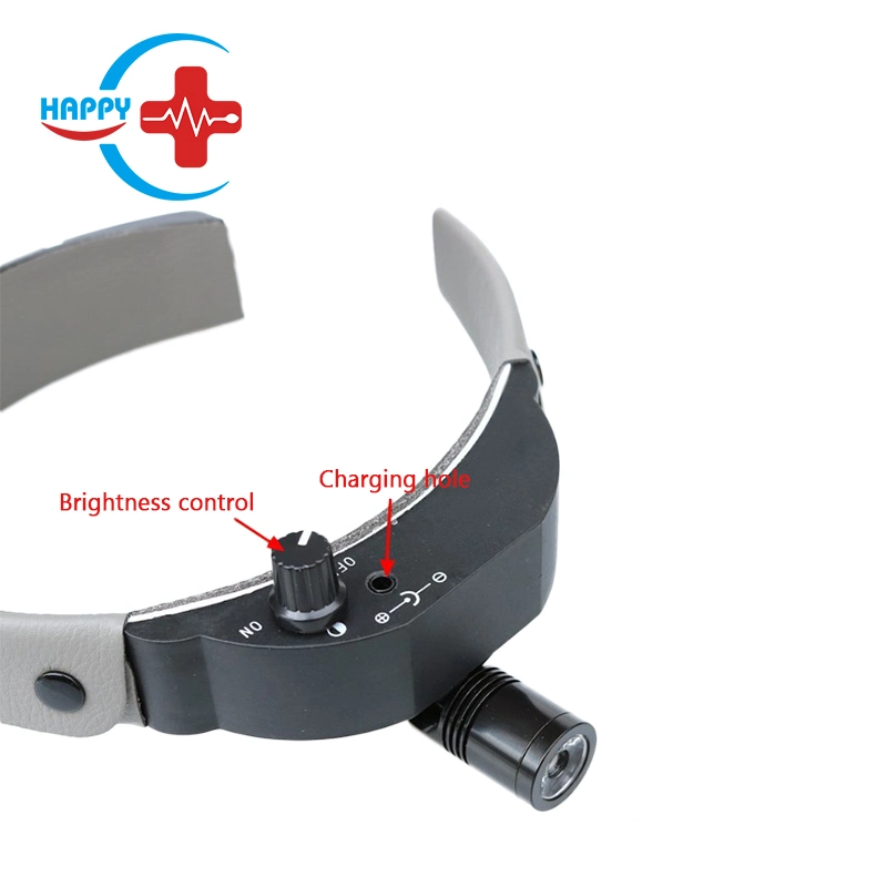 Hc-I041 Hot 3W Medical LED Surgical Headlight with Good Price