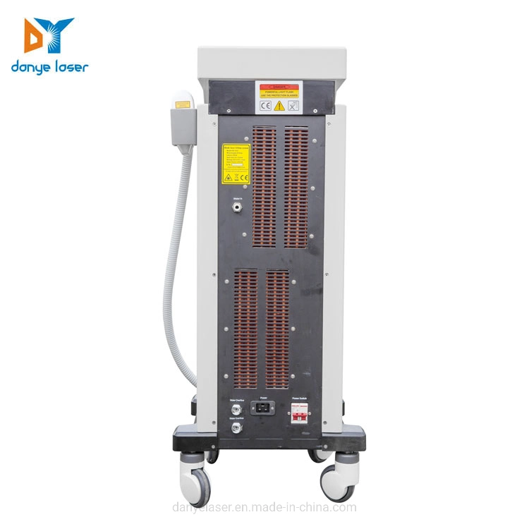 Professional Hair Removal System 808nm Diode Laser Module Pain Free Permanently Underarm Hair Removal