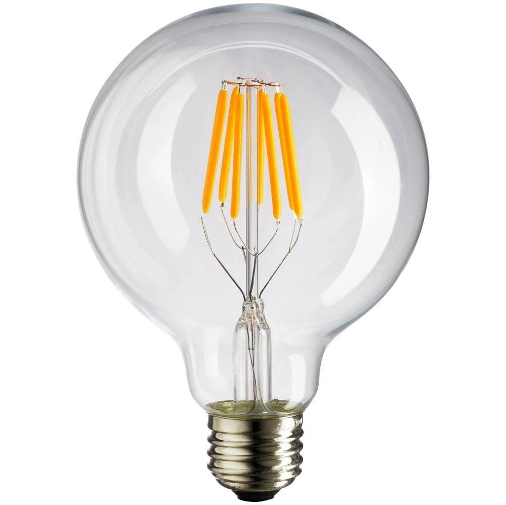 G125 LED Filament Bulb Lamp Light 4W Edison Bulb with Ce RoHS