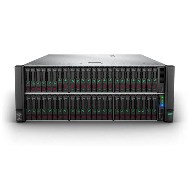 Factory Original Hpe Proliant Dl580 Gen10 Server Computer for Enterprise Reference