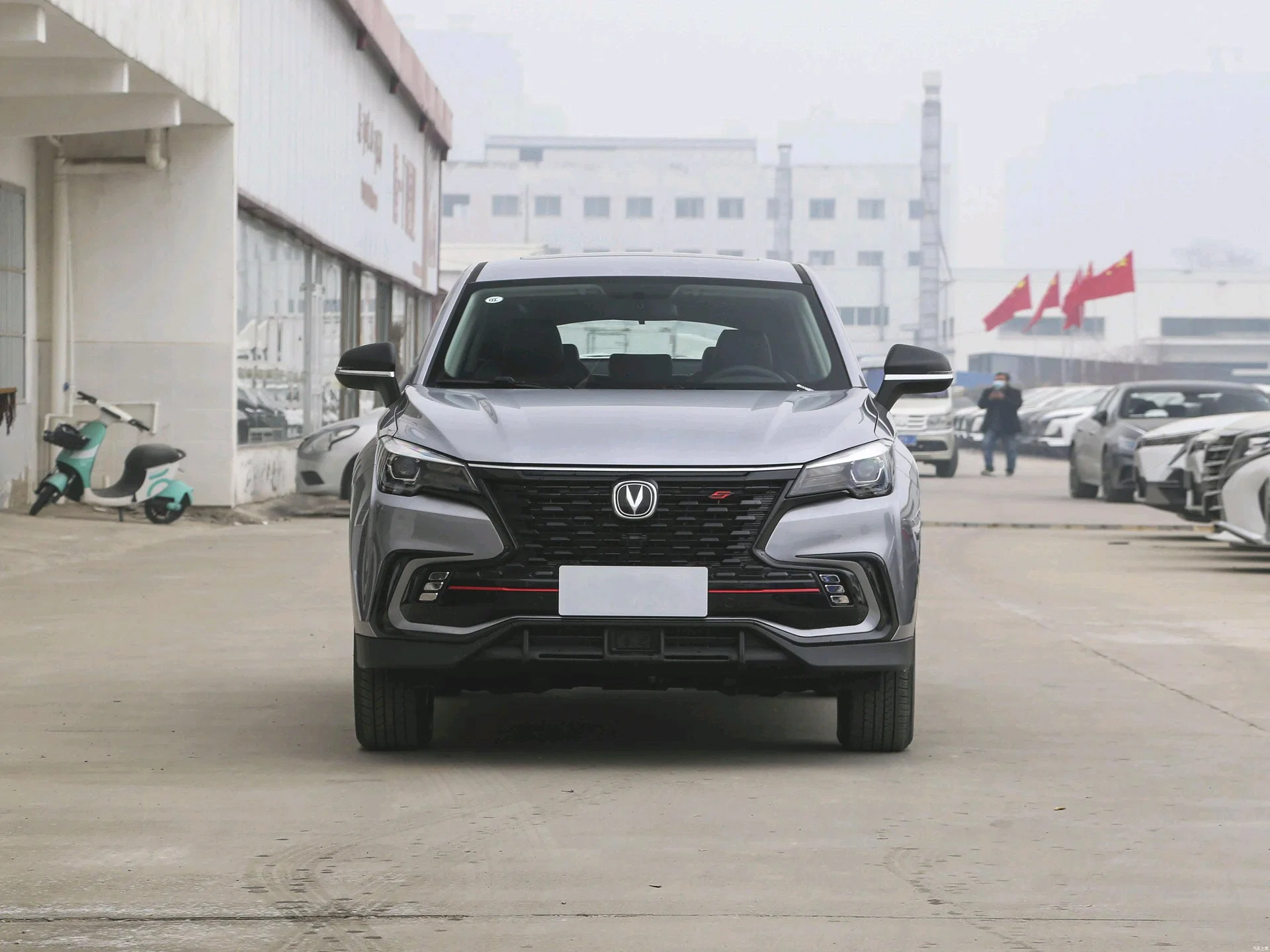 Changan SUV Changan CS85 Coupé 2023 1,5T DCT Elite