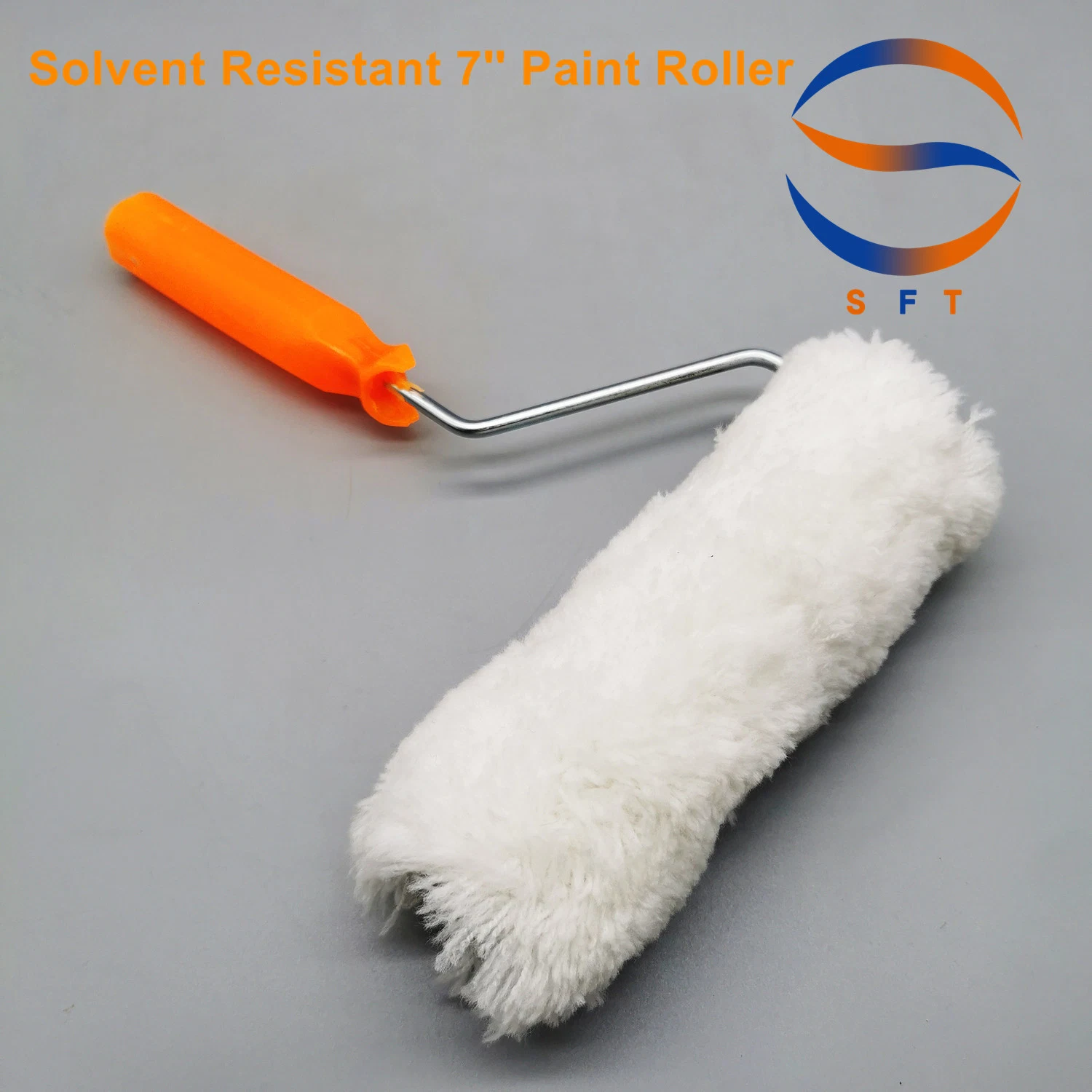 Brosses à rouleaux de peinture personnalisées pour laminage de fibre de verre FRP GRP