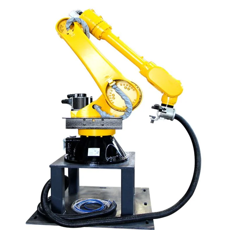 China Made Multi-Functional Robot Die Casting Welding Handling Mechanical Arm