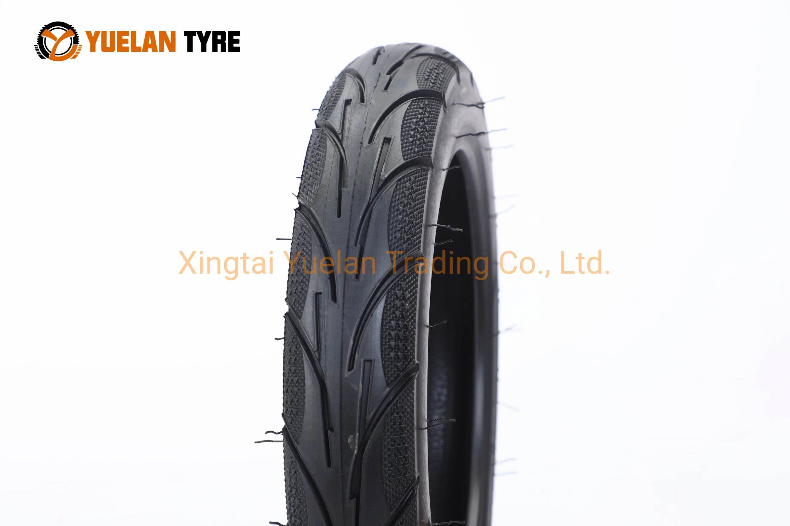 Electric Bike Tire Fat Tire off-Road Electric Scooter for Adult 14X2.5 Electric Motorbike Tyre Accept Customized Logo Printing