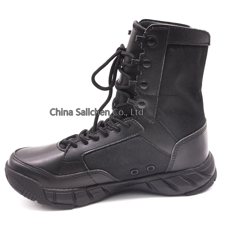 Cattle Leather Outdoor Training Mountaineering Shoes