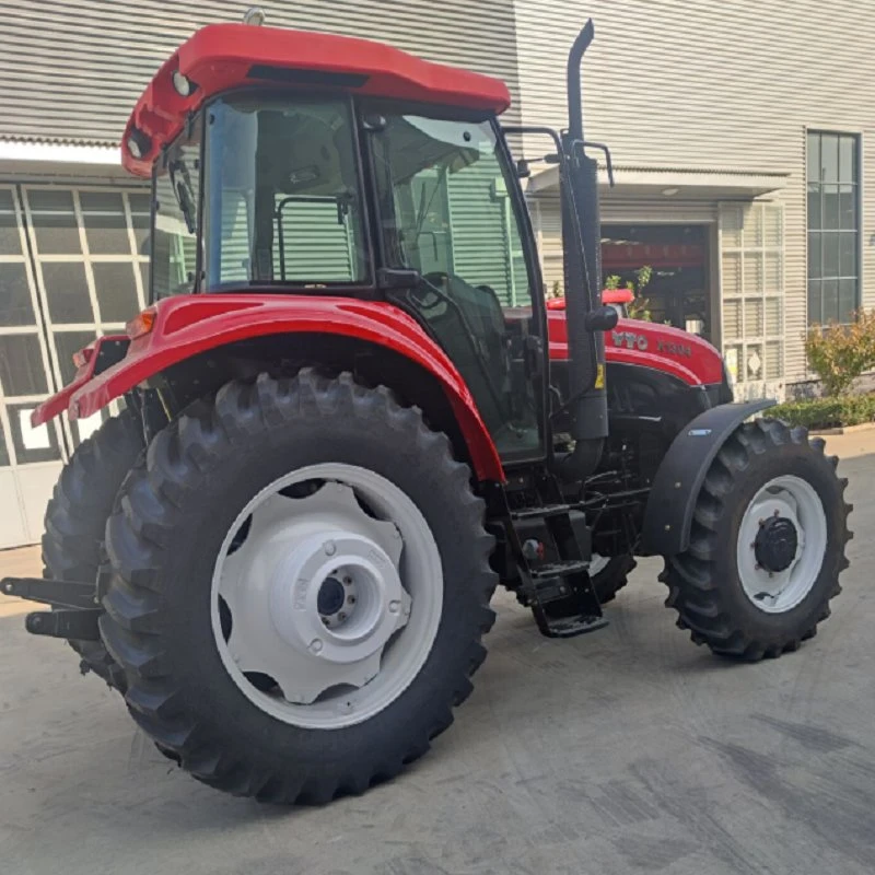 Tracteur de ferme de l'Agriculture 4X4 Yto tracteur 95HP