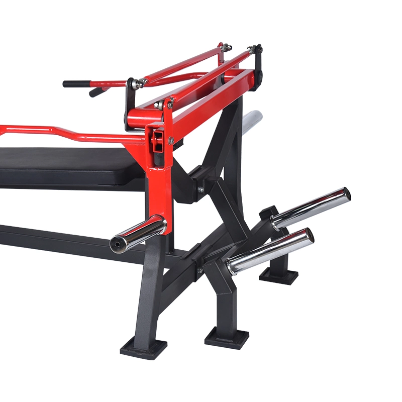 Hammer Series Strength Machine Gym ISO-Lateral Horizontal Bench Press Gym Equipment