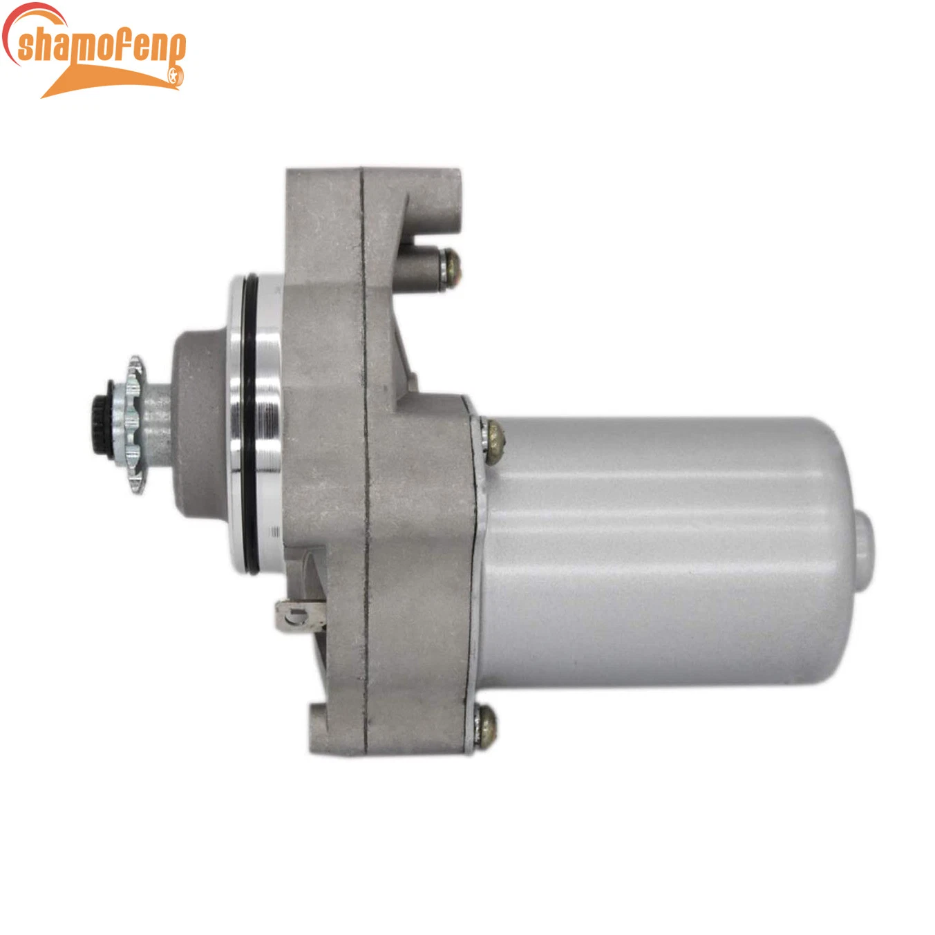 3 Bolt Starter Motor for Most Chinese 50cc 70cc 90cc 110cc 125cc Dirt Bikes, Go Karts and ATV