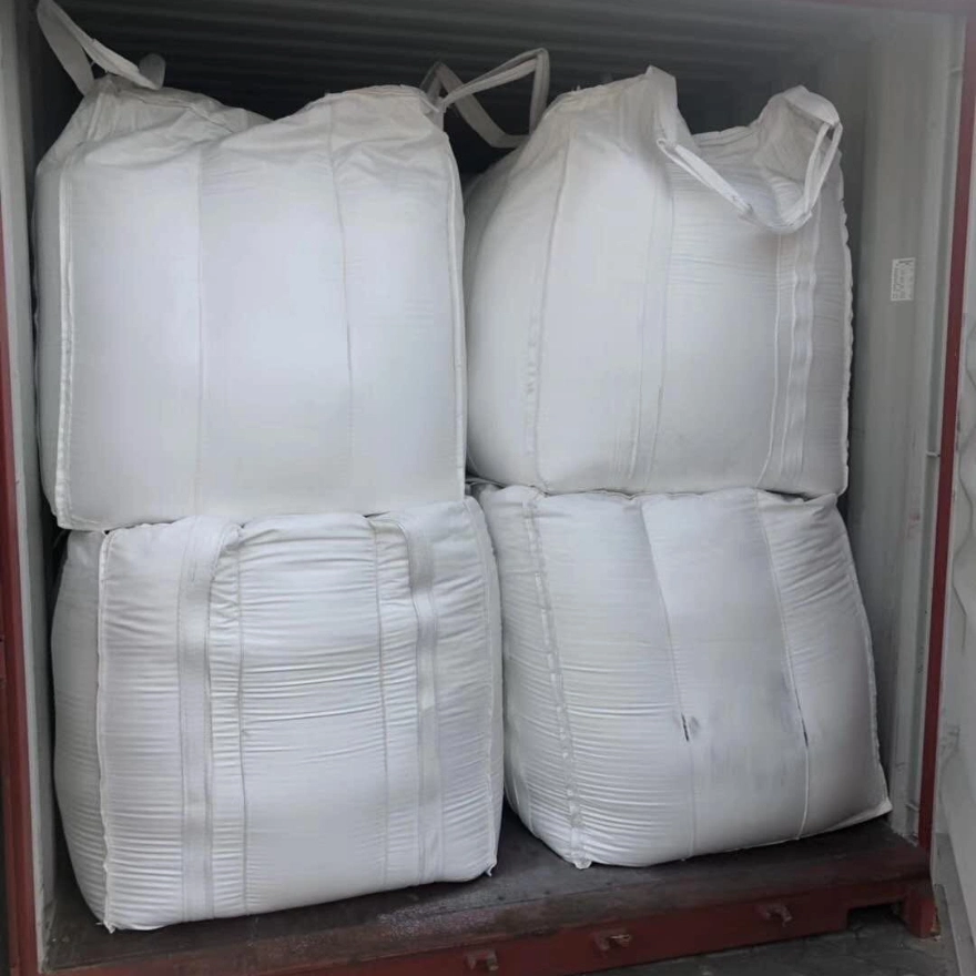 Bulk Bag Handling Equipment Flexible Container Jumbo Bag 1000kg 1500kg Bulk Big Bag for Tapioca Starch Rice