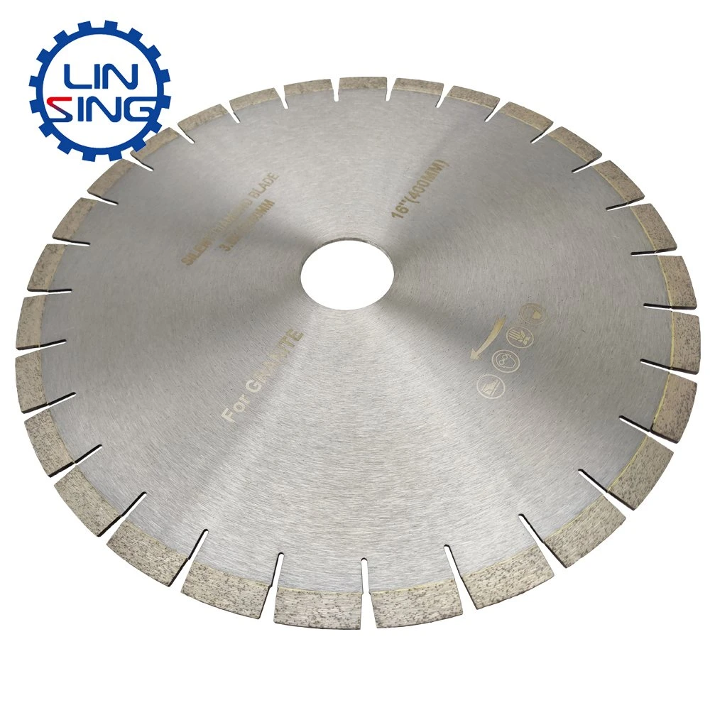 Factory Direct Sale Fein Carbide Segment Saw Blade for Quartz Stone