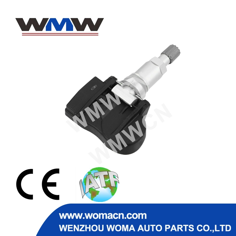 Capteur TPMS pour Peugeot 4250c477 1612477080 543093 5430t4.