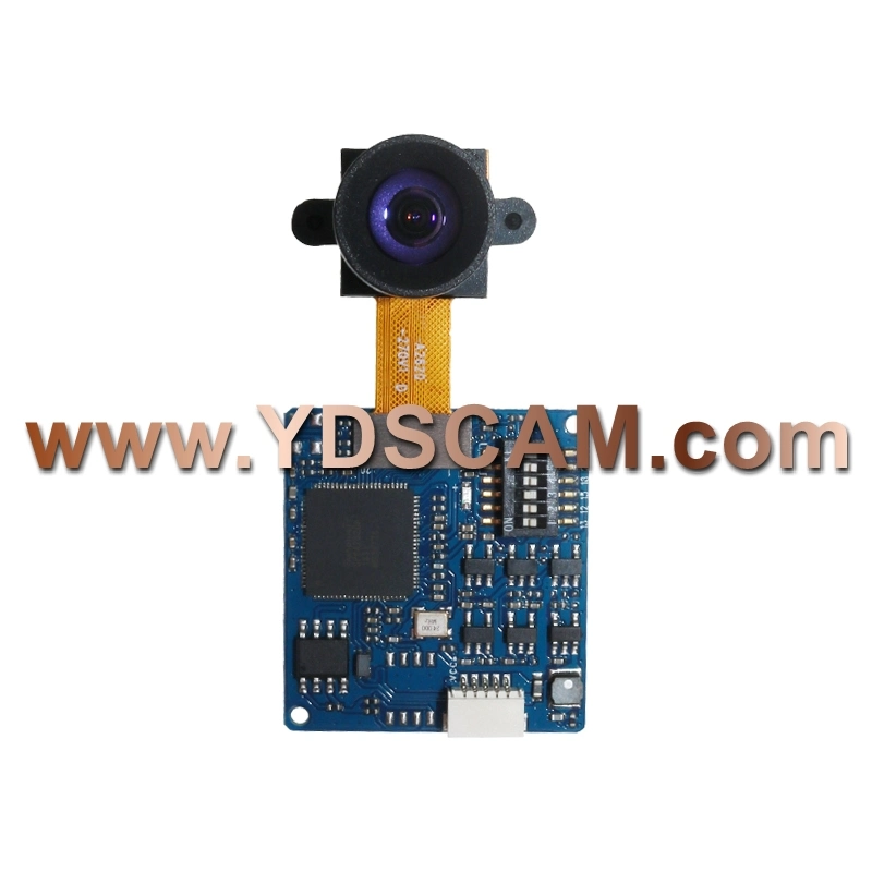 Yds-USB1a-Ov2710 V1.0 2MP Ov2710 M12 Fixed Focus USB 2.0 Camera Module