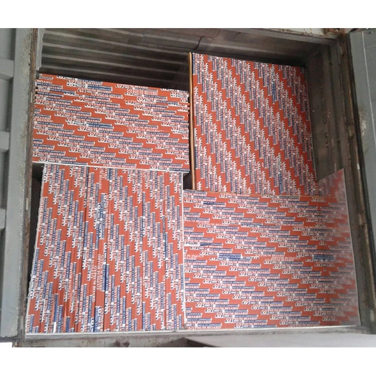 Normal Paper Surface Colour Painted Perforated Drywall Plasterboard