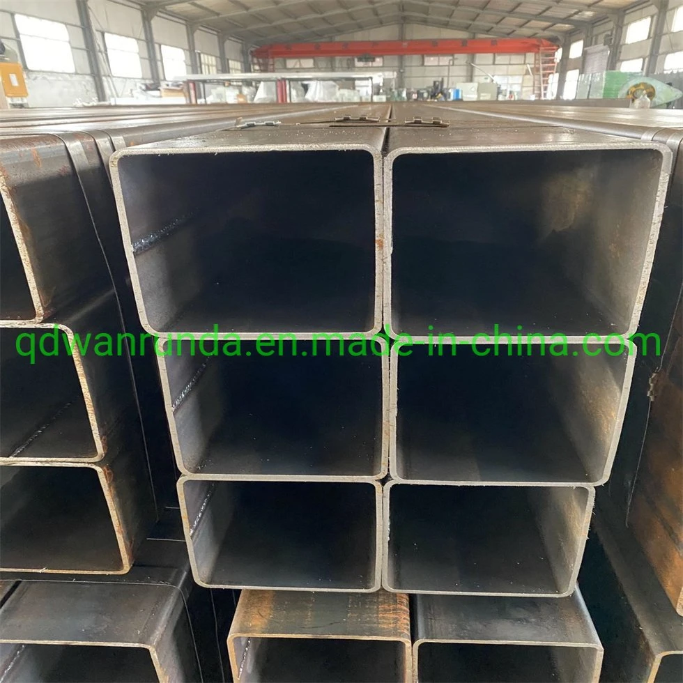 Q355b Material Square Steel Hollow Section Size 200X200X6mm X 5850mm