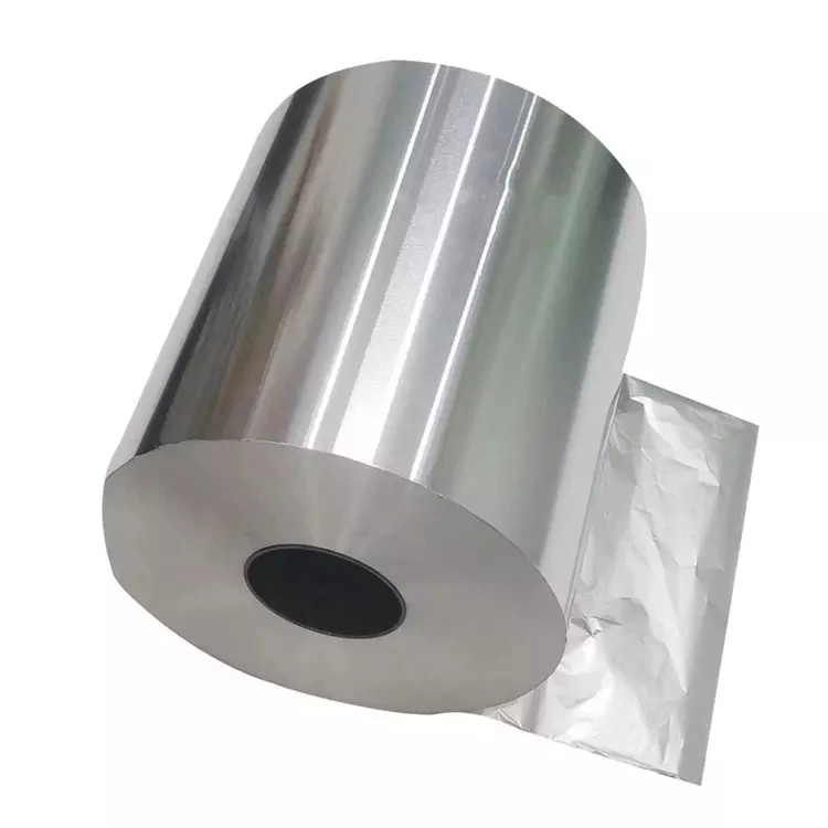 Manufacturers Sell H22 H24 1235 1060 1100 Aluminum Foil for Cable Ties