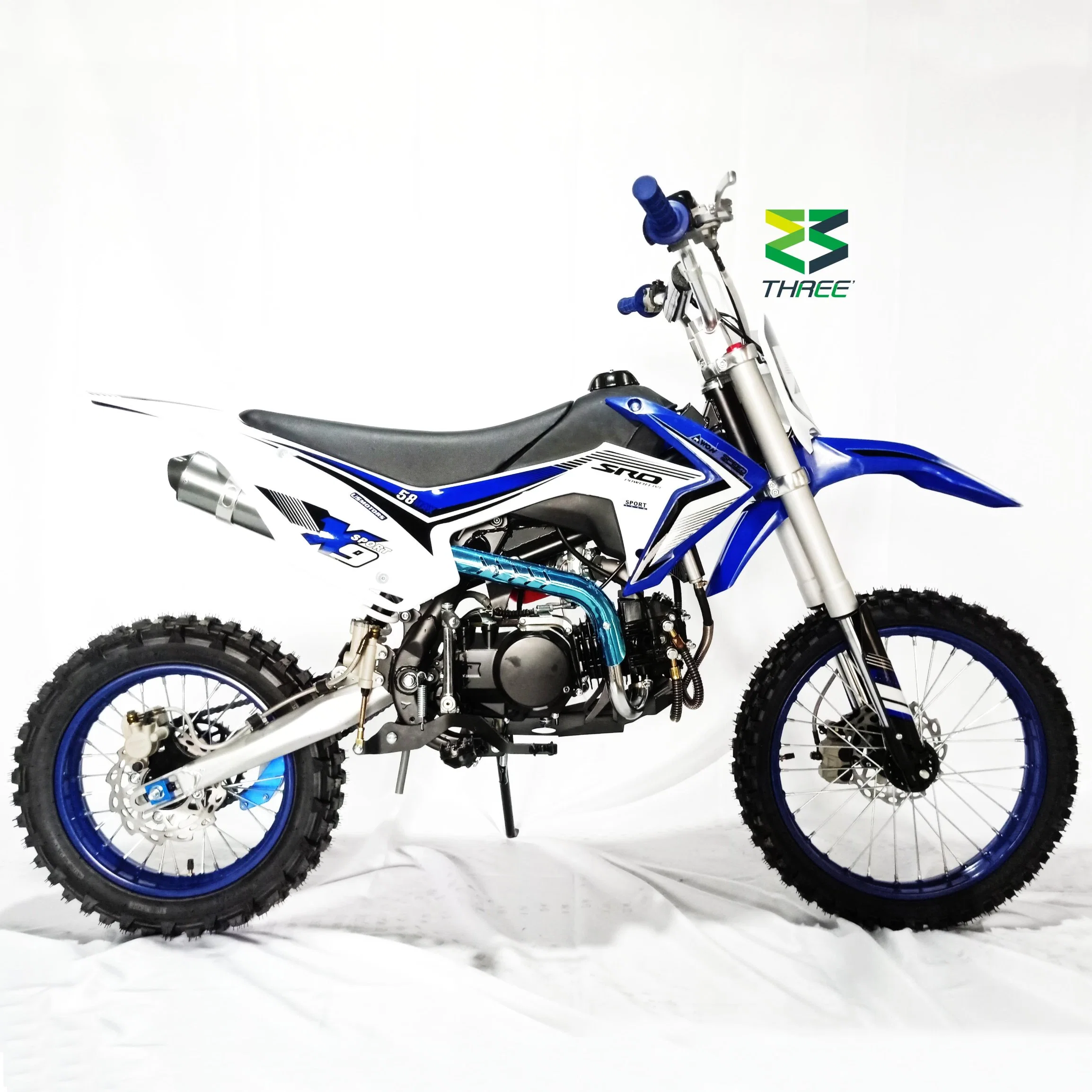 Sro Factory 140cc Pit Bike Water Cooled Kids Dirt Bike Adult Motorcycle for Sale