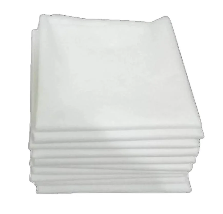 20%Viscose+80%Polyester Spunlace Non-Woven Textile Used for Wet Wipes