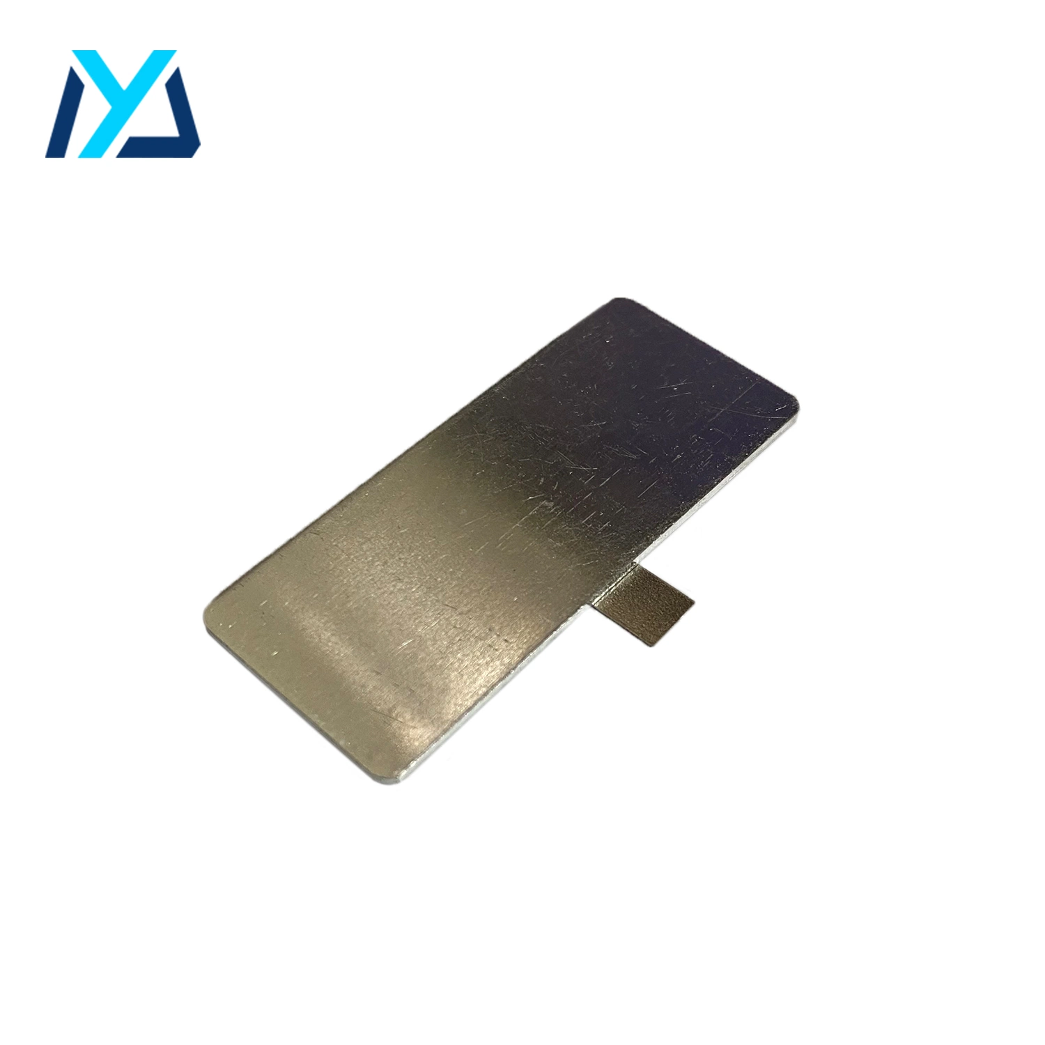 Custom Battery Special Precision Stamping Aluminum Nickel Composite Sheet