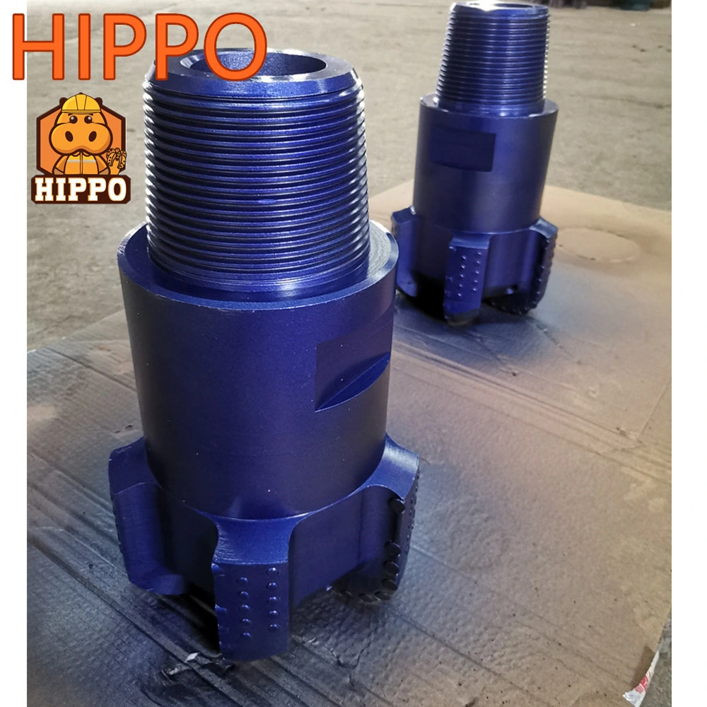 Hippo 5 أجنحة Arc PDC لقمة غير أساسية للزيت وحفر آبار الغاز