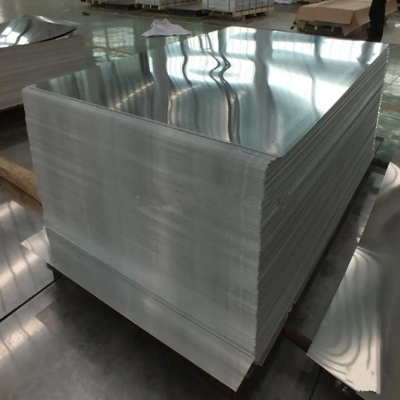 High Strength Al 7050 7075 T6 T651 T7451 Aluminum Sheet Price