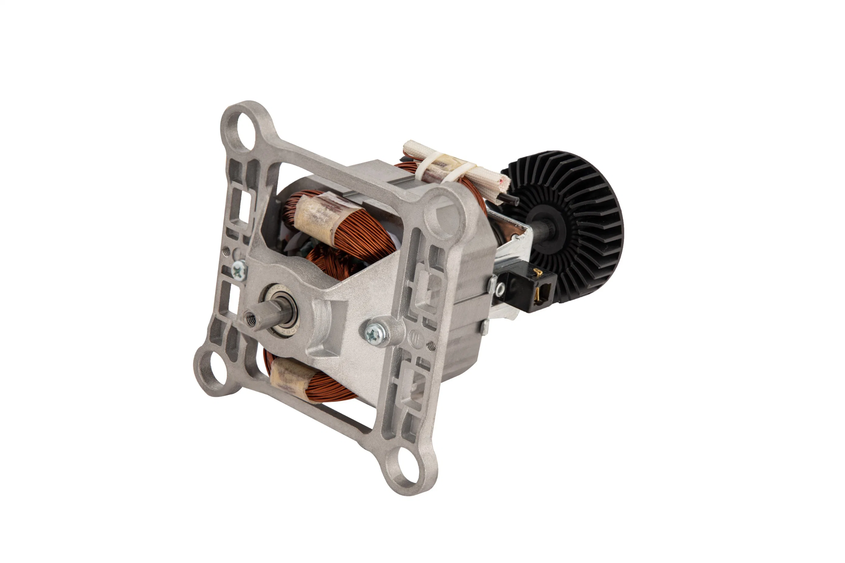 Universal AC Motor 76mm de alta velocidade dos motores DC para o copo