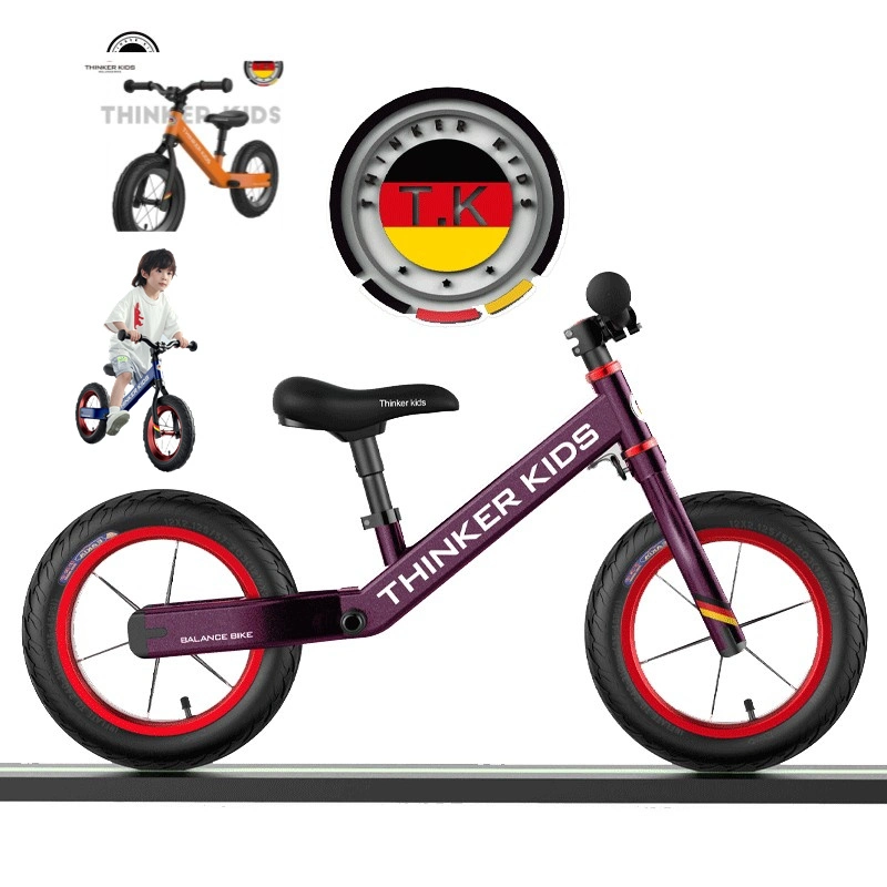 New Design 2 in 1 Inch Balance Bike Children No Pedal Bike Bicycle