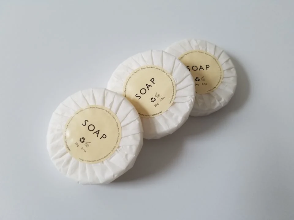 Best Selling Personalized Travel Size Portable Body Care Eco Square Round Small Organic Marula Oil Mini Hotel Bath Soap Personalized Disposable Hotel Soap