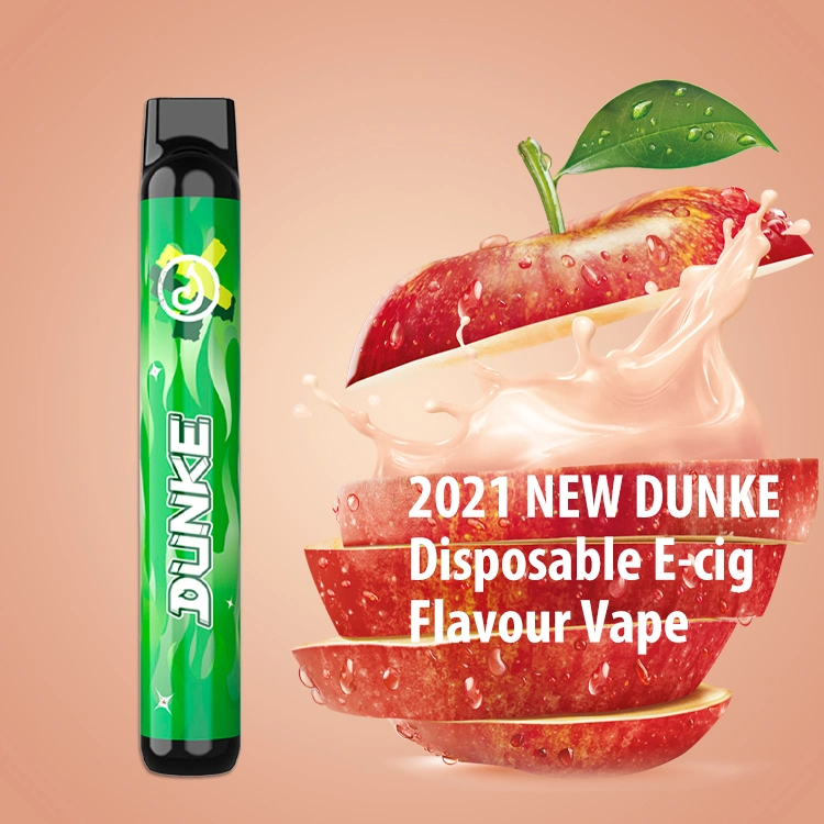 OEM ODM 600puffs آلة حدقة الشاشة التي يمكن التخلص منها لوايب VAB بود Descarteavel Electronic Cigarette 20caves (TPD) Vape